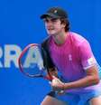 Na semifinal em Buenos Aires, João Fonseca conhece seu primeiro desafio no Rio Open.  Foto: Divulgação/ATP Challenger Tour / Estadão