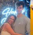 Filho de Carla Perez impressiona com físico aos 21 anos  Foto: Reprodução / Instagram / Contigo