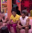 Prova do Anjo 'BBB 25'  Foto: Reprodução/Globoplay / Mais Novela