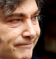 Javier Milei divulgou criptomoeda e horas depois se retratou  Foto: Reuters