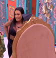 BBB25: Gracyanne Barbosa chora ao relembrar situação com Belo: ‘Não sabia o que fazer’  Foto: Reprodução/TV Globo