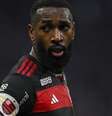  Foto: Marcelo Cortes/Flamengo - Legenda: Capitão do Flamengo, Gerson interessa ao Zenit, da Rússia / Jogada10