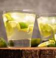 Caipiroska de limão de liquidificador – Foto: Shutterstock  Foto: Guia da Cozinha