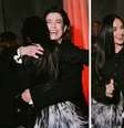 Fernanda Torres e Demi Moore no BAFTA  Foto: Getty Images