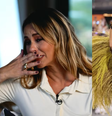 Paolla Oliveira se despede do posto de Rainha da Bateria da Grande Rio: 'Infelizmente'  Foto: Reprodução/ TV Globo e Instagram / Contigo