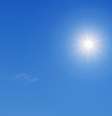 Céu limpo com sol radiante  Foto: Joe por Pixabay / Flipar