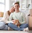 A adaptação do gato à nova casa deve ser feita gradualmente  Foto: Pixel-Shot | Shutterstock / Portal EdiCase