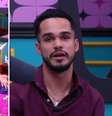 BBB 25: Barraco! Aline e gêmeos quebram o pau durante a votação aberta: 'Vai pro c*'  Foto: Reprodução/Globo / Contigo
