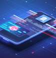 Aplicativos de controle financeiro ajudam a controlar os gastos  Foto: ZinetroN | Shutterstock / Portal EdiCase