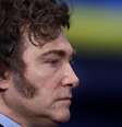 Javier Milei.   Foto: Pilar Olivares/Reuters / BBC News Brasil