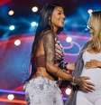 Mamãe coruja: Ludmilla se derrete pelo barrigão de Brunna Gonçalves e emociona fãs  Foto: Reprodução/Instagram / Contigo