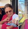 Zezé Di Camargo encanta ao mostrar a filha conhecendo a vovó: 'Emoção'  Foto: Reprodução/Instagram / Contigo