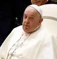Papa Francisco durante evento no Vaticano no dia 1 de fevereiro de 2025  Foto: Ciro De Luca / Reuters