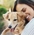 Descubra os nomes masculinos para cachorros mais populares de 2024  Foto: Shutterstock / Alto Astral