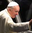 Papa Francisco tem quadro de saúde complexo decorrente de uma infecção respiratória, diz Vaticano.  Foto: Marcos De Paula/Estadão / Estadão