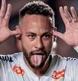  Foto: Rafael Assunção/Ag. Paulistão - Legenda: Neymar volta a marcar com a camisa do Santos / Jogada10