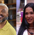 Belo e Gracyanne Barbosa  Foto: Reprodução/Instagram