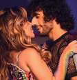 Wanessa Carmago dança coladinha ao lado de dançarino   Foto:  Foto: Andy Santana / Brazil News