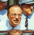 Paulo Maluf, então prefeito de São Paulo, em imagem de 1993 na capital paulista  Foto: Clóvis Ferreira/Estadão Conteúdo