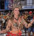 Paolla Oliveira não será rainha de bateria da Grande Rio em 2026.  Foto: Victor Chapetta/AgNews