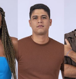 Continue votando em qual participante deve ser eliminado no próximo paredão do BBB 25  Foto: Reprodução/Globo/Fábio Rocha / Contigo