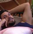 Vinicius do 'BBB 25'  Foto: Reprodução/Globo / Mais Novela