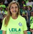  Foto: Cesar Greco / Palmeiras - Legenda: Leila admite interesse em Vitor Roque / Jogada10