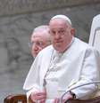O Papa Francisco foi diagnosticado com pneumonia bilateral.  Foto: Reprodução/Getty Images