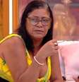 Delma no 'BBB 25'  Foto: Reprodução/ Globo / Mais Novela