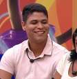 Guilherme no 'BBB 25'  Foto: Reprodução/Globoplay / Mais Novela