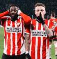 Perisic, o eterno. Craque croata marcou um lindo gol, ajudando na classificação –  Foto: Divulgação / PSV / Jogada10