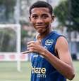  Foto: Raul Baretta/ Santos FC - Legenda: Juninho é inscrito no Campeonato Paulista / Jogada10