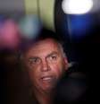 O ex-presidente Jair Bolsonaro   Foto: Adriano Machado / Reuters
