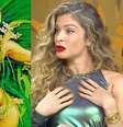 Rainha boicotada! Quase ninguém lembra, mas Grazi Massafera levou tombo feio na Sapucaí após ser vítima de sabotagem: 'Descobri quem foi'.  Foto: Reprodução, Instagram/GNT / Purepeople