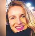 A jornalista britânica Charlotte Alice Peet, de 32 anos, desapareceu em São Paulo  Foto: Reprodução/Redes sociais