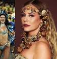 Musas que se despediram da Sapucaí  Foto: Foto: reprodução