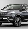 Jeep Compass Limited Diesel 2025  Foto: Divulgação Jeep