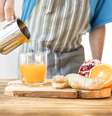 Suco de frutas cítricas pode ser uma boa fonte de vitamina C  Foto: Freepik