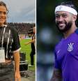 Saiba quem é o jogador do Corinthians Memphis Depay, suposto affair de Maisa Silva  Foto: Reprodução/Instagram / Contigo