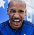  Foto: Gustavo Aleixo/Cruzeiro - Legenda: Matheus Pereira permanece na Toca da Raposa II / Jogada10