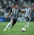  Foto: Pedro Souza / Atlético - Legenda: Palacios é mais um nome que interessa a diretoria do Vasco na temporada de 2025 / Jogada10