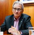 O secretário-extraordinário da COP-30, Valter Correia da Silva: reflexão sobre tamanho das delegações.  Foto: Wilton Junior/Estadão / Estadão