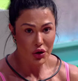 BBB 25: Gracyanne Barbosa cogita indicar Aline caso seja a nova líder  Foto: Reprodução/ TV Globo / Contigo