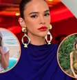 Indireta para Bruna Marquezine? Filha de Leonardo exalta Hariany Almeida após separação do irmão João Guilherme da atriz.  Foto: AGNews, /Reprodução Instagram/@hariany e @jessicabeatrizcosta / Purepeople