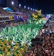 120 mil pessoas devem passar na Sapucaí ao longo dos dias de desfile  Foto: Billboard Brasil