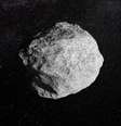 Asteroide 2024 YR4.  Foto: Divulgação/Agência Espacial Europeia / Estadão