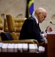 Atacado por bolsonaristas, Alexandre de Moraes é relator de denúncia contra Bolsonaro  Foto: Reuters / BBC News Brasil