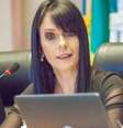 Marília Alencar foi a única entre os 34 denunciados pela PGR  Foto: Silvio Abdon/CLDF
