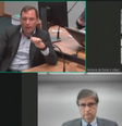 Bolsonaro queria que ‘escrevesse que tivesse fraude’ em relatório sobre urnas, diz Mauro Cid  Foto: Reprodução/Globonews
