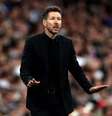  Foto: Florencia Tan Jun/Getty Images - Legenda: Atlético, de Diego Simeone, enfrentará o Real Madrid na Champions / Jogada10